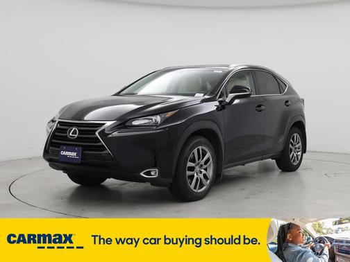 2015 Lexus NX 200t