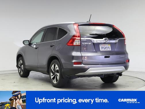 2015 Honda CR-V Touring