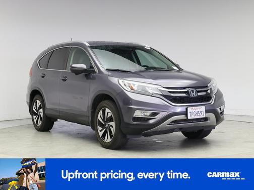 2015 Honda CR-V Touring