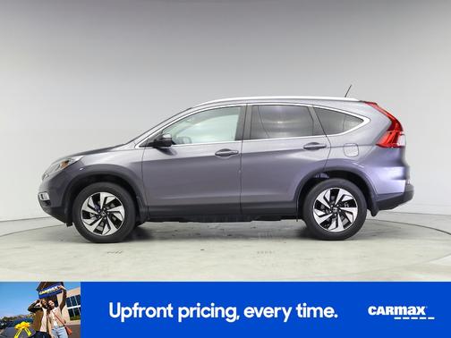 2015 Honda CR-V Touring