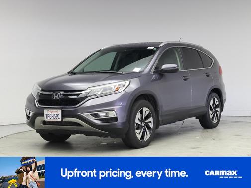 2015 Honda CR-V Touring