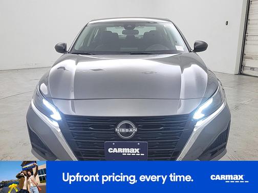 Gray 2025 Nissan Altima SV