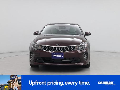 2018 Kia Optima SX