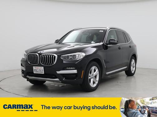 2020 BMW X3 XDrive30i
