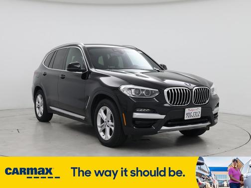 2020 BMW X3 XDrive30i