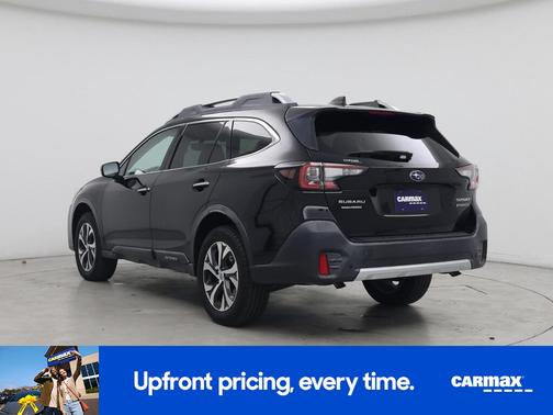 2020 Subaru Outback Touring XT