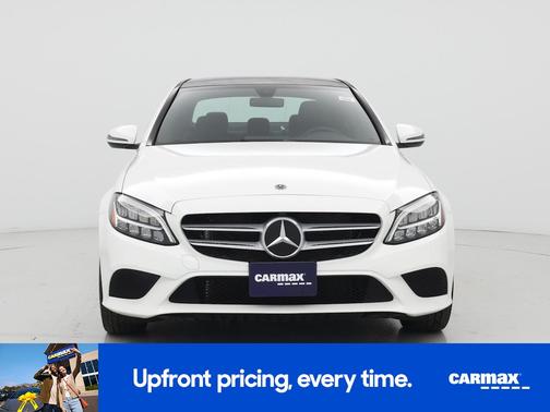 2020 Mercedes-Benz C-Class 