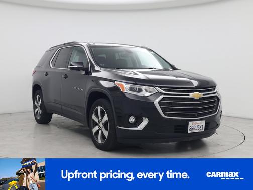 2020 Chevrolet Traverse LT Leather