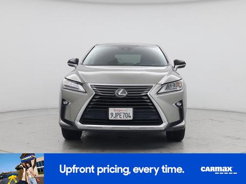 2017 Lexus RX 350 RX 350 F Sport