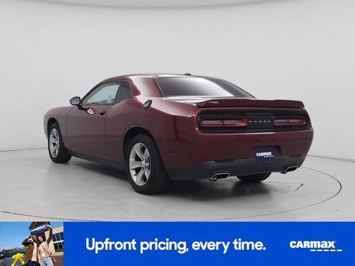 2020 Dodge Challenger SXT