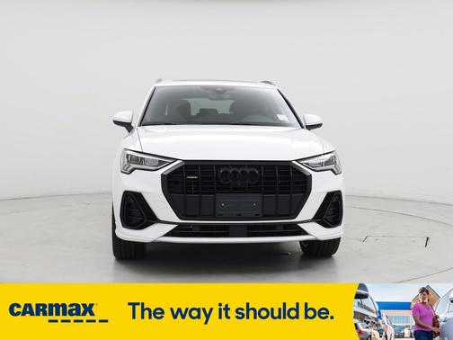2022 Audi Q3 S-Line Premium Plus