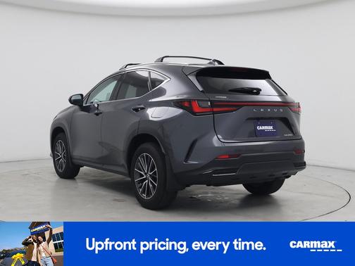 2025 Lexus NX 250 NX 250