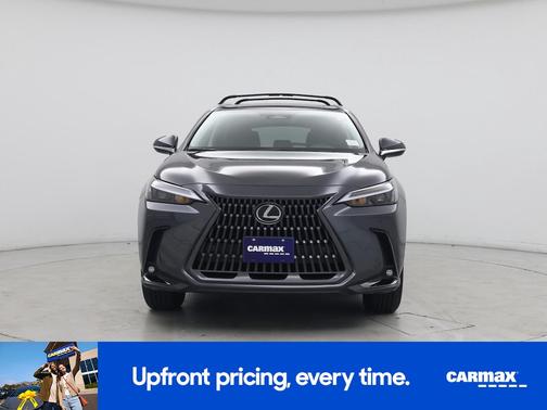 2025 Lexus NX 250 NX 250