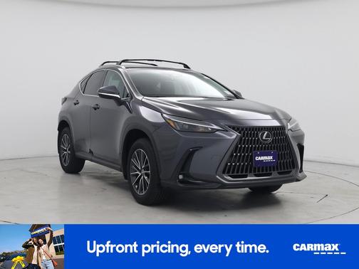 2025 Lexus NX 250 NX 250