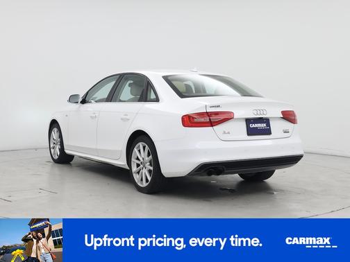 2015 Audi A4 Premium Plus