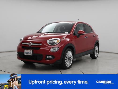 2016 FIAT 500X Lounge