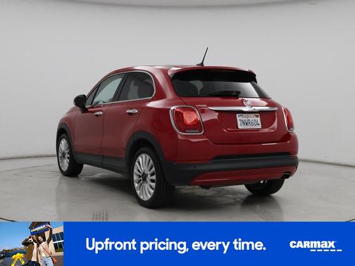 2016 FIAT 500X Lounge