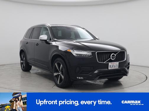 2019 Volvo XC90 T6 R-Design