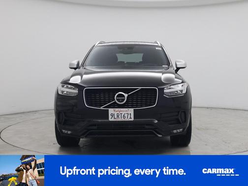 2019 Volvo XC90 T6 R-Design