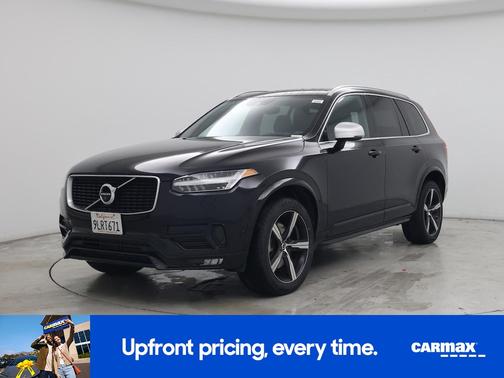 2019 Volvo XC90 T6 R-Design