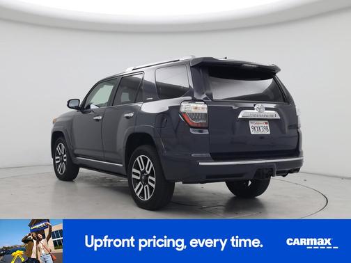 2024 Toyota 4Runner Limited