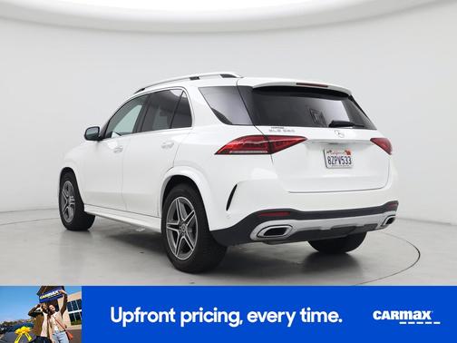 2022 Mercedes-Benz GLE 350