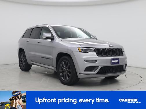 2018 Jeep Grand Cherokee Laredo E