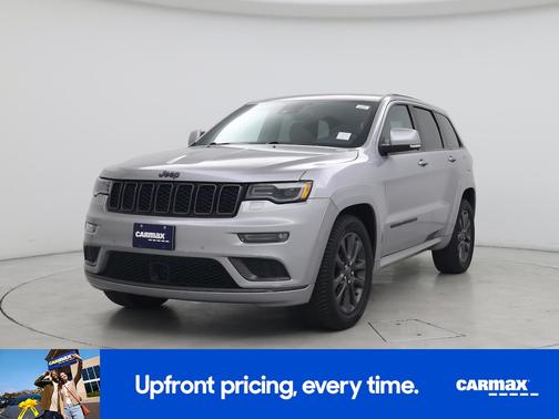 2018 Jeep Grand Cherokee Laredo E