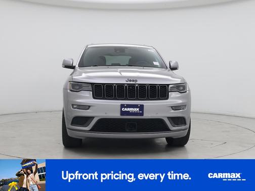 2018 Jeep Grand Cherokee Laredo E