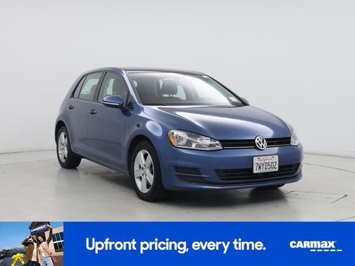 2017 Volkswagen Golf Wolfsburg Edition