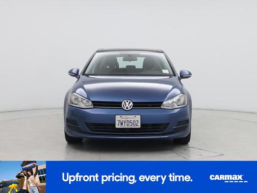 2017 Volkswagen Golf Wolfsburg Edition