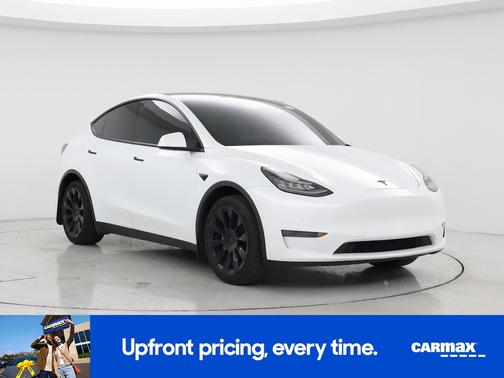 2020 Tesla Model Y Long Range