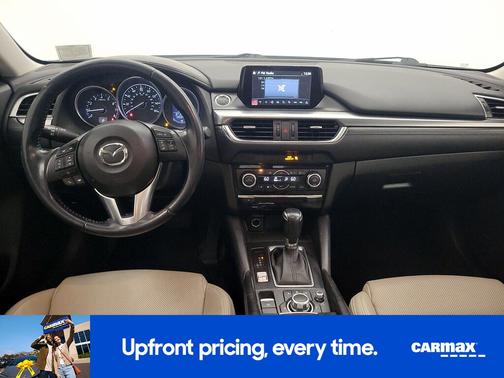2016 Mazda Mazda6 I Touring
