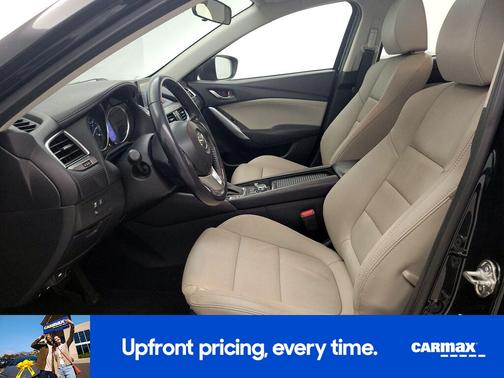 2016 Mazda Mazda6 I Touring