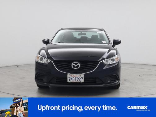 2016 Mazda Mazda6 I Touring
