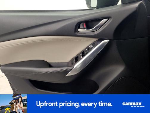 2016 Mazda Mazda6 I Touring