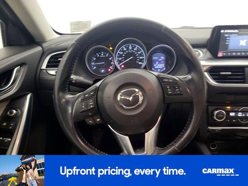 2016 Mazda Mazda6 I Touring