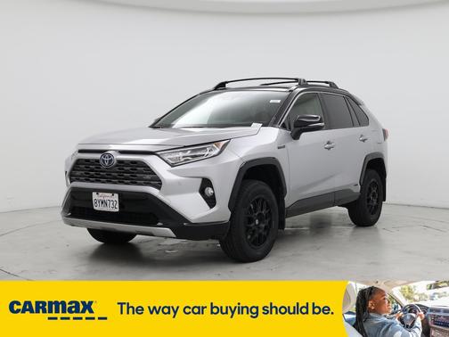 2021 Toyota RAV4 Hybrid XSE