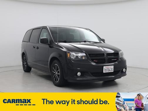 2016 Dodge Grand Caravan R/T