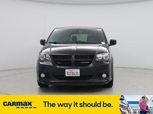 2016 Dodge Grand Caravan R/T