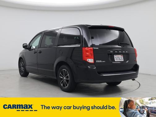 2016 Dodge Grand Caravan R/T