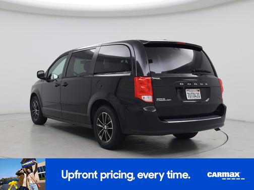 2016 Dodge Grand Caravan R/T