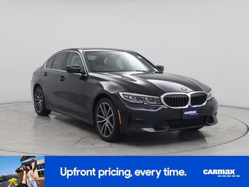 2021 BMW 330 I xDrive