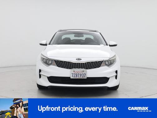 2017 Kia Optima EX
