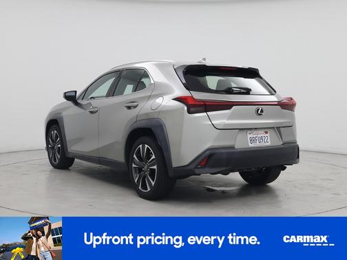 2020 Lexus UX 200 UX 200