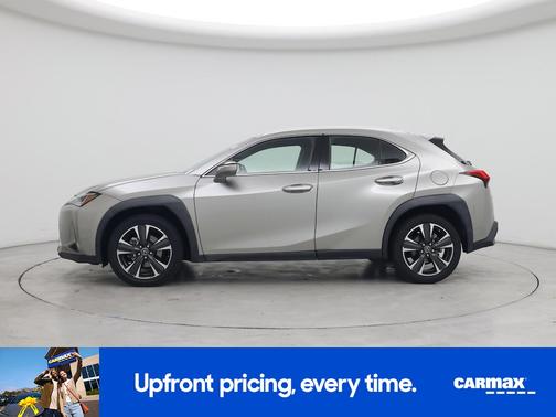 2020 Lexus UX 200 UX 200