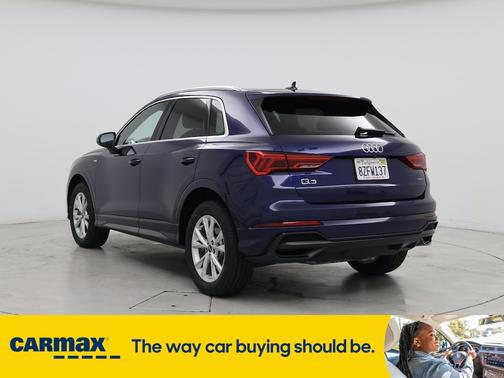 2022 Audi Q3 S-Line Premium Plus