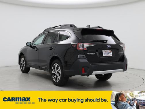 2021 Subaru Outback Limited