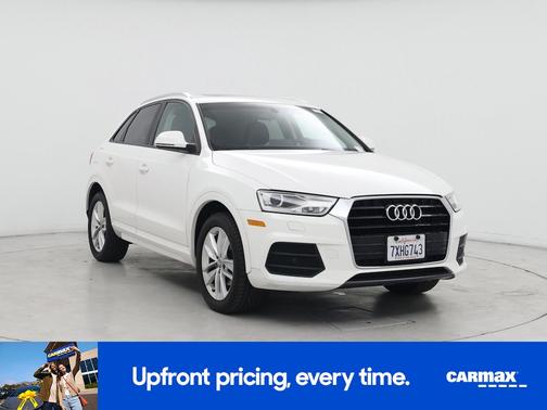 2017 Audi Q3 Premium