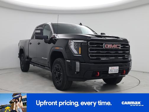 2024 GMC Sierra 2500 AT4